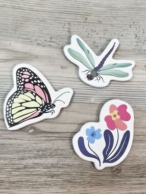 Target Bullseye Playground Summer 2026 Magnet Bundle